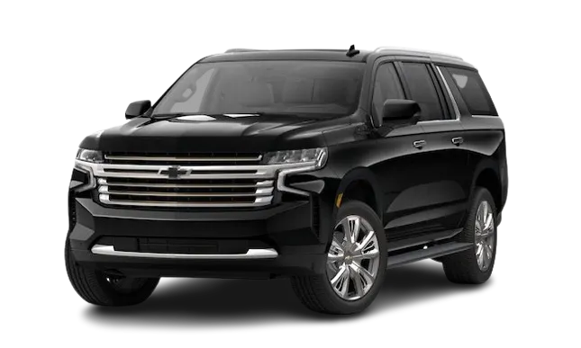 Chevrolet Suburban